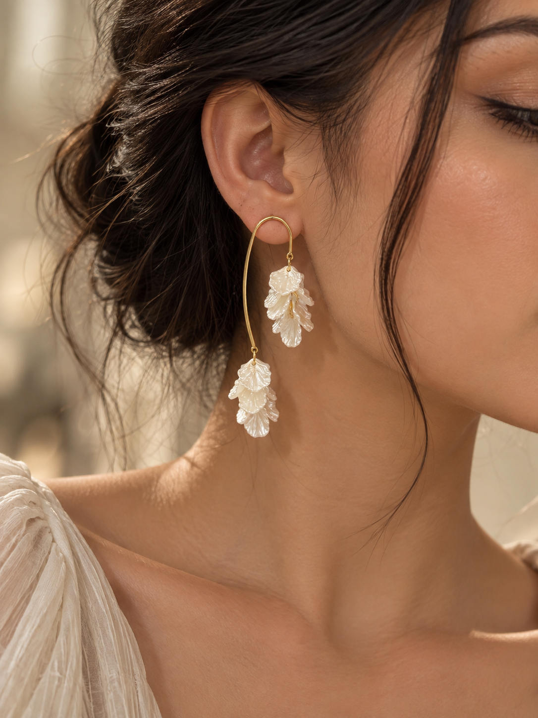 Sylive Earrings