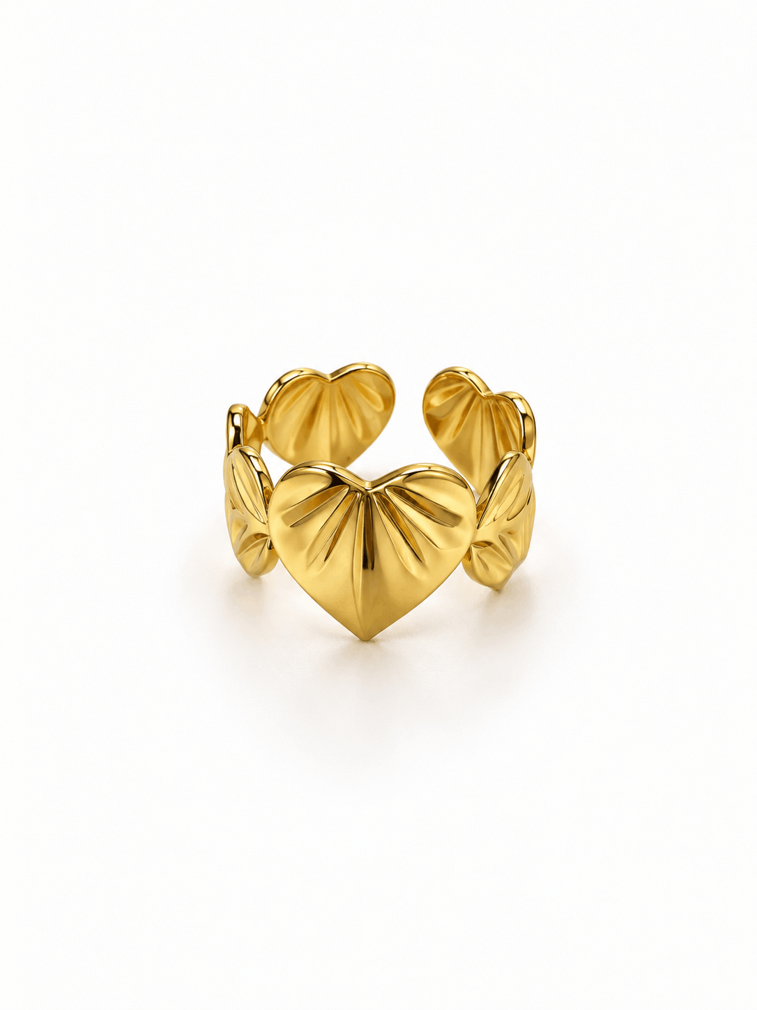 The Heartline Ring