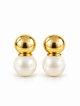 Colette Pearl Earrings