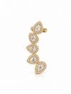 Crystal Ear Wrap