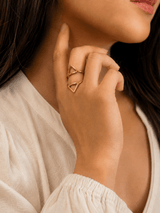The Trine Ring