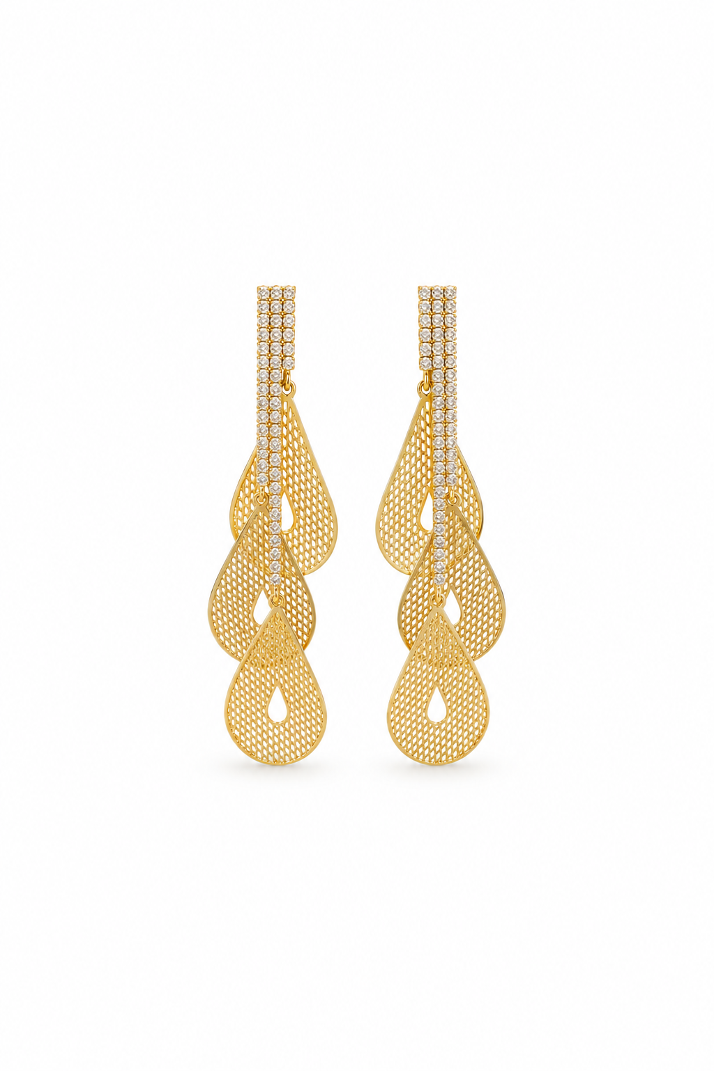 Dahlia Earrings