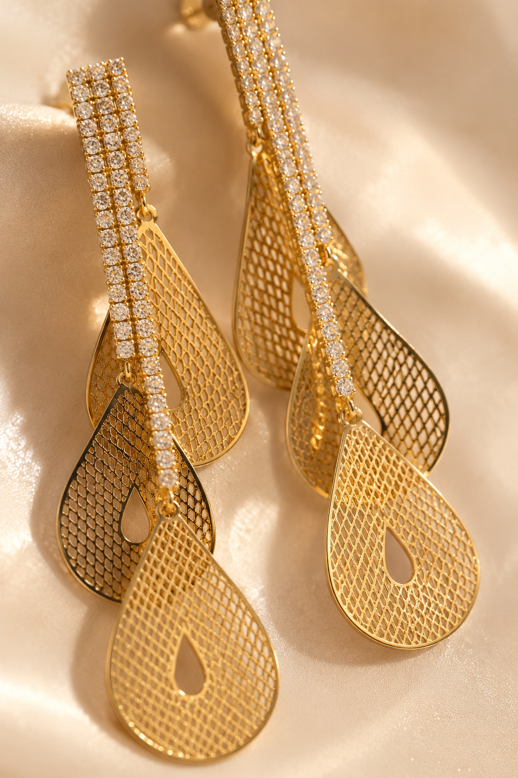 Dahlia Earrings