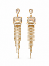 Elara Tassel Earrings