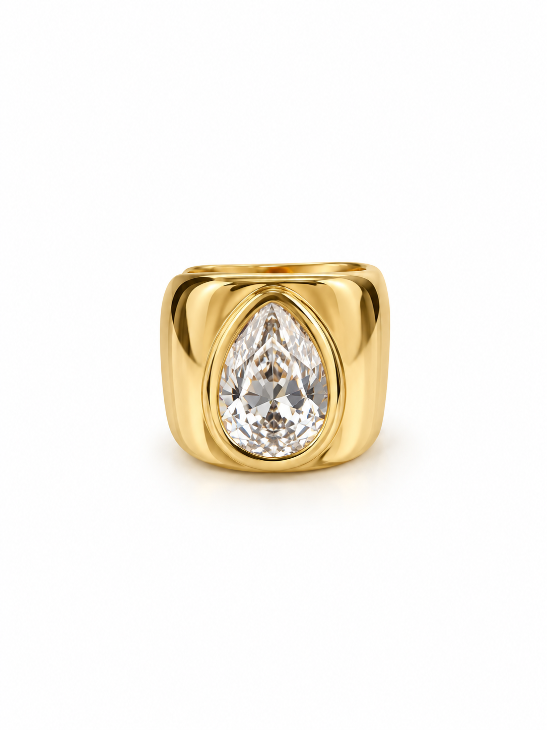 Diamond Drop Cuff