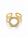 Halo Ring | Adjustable