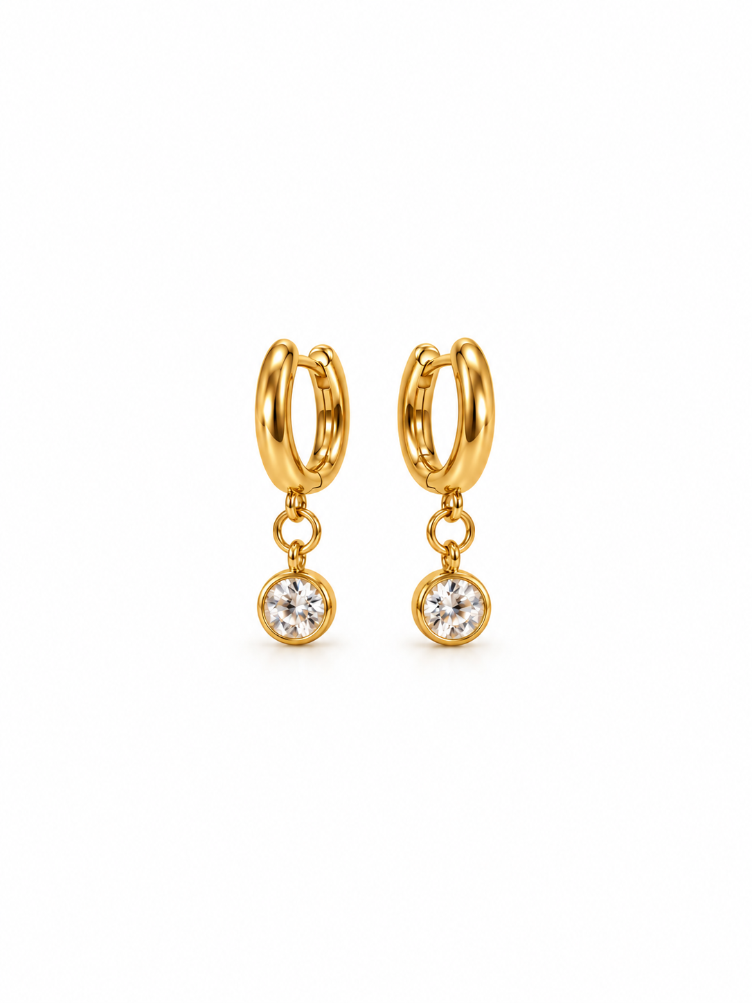 Daily Glam Drop Earrings