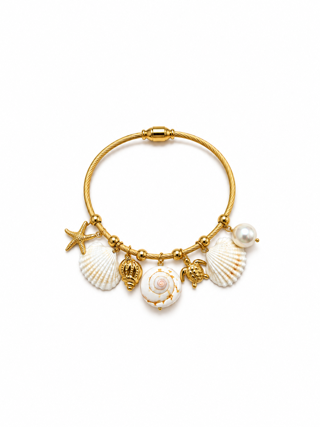 Sea Charm Bracelet