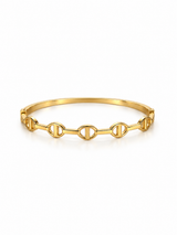 Medallion Bracelet