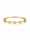 Medallion Bracelet