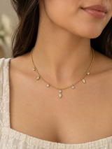 Elegant Charm Necklace