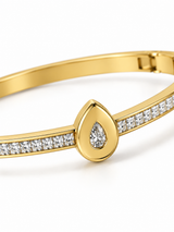 Crystal Dew Braclet