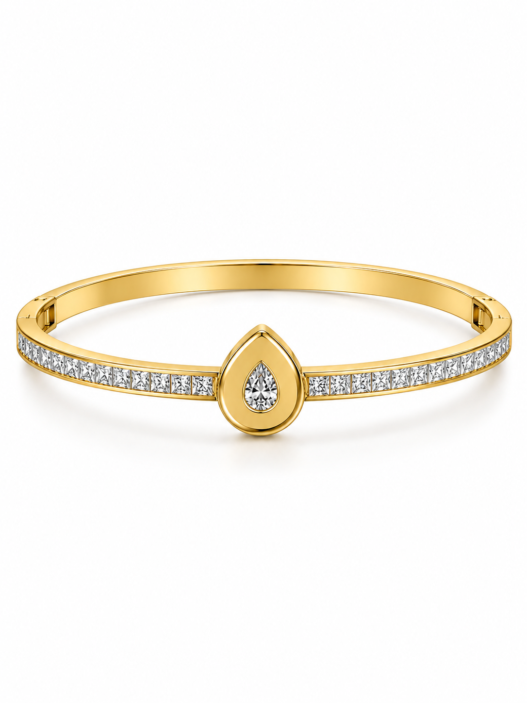 Crystal Dew Braclet