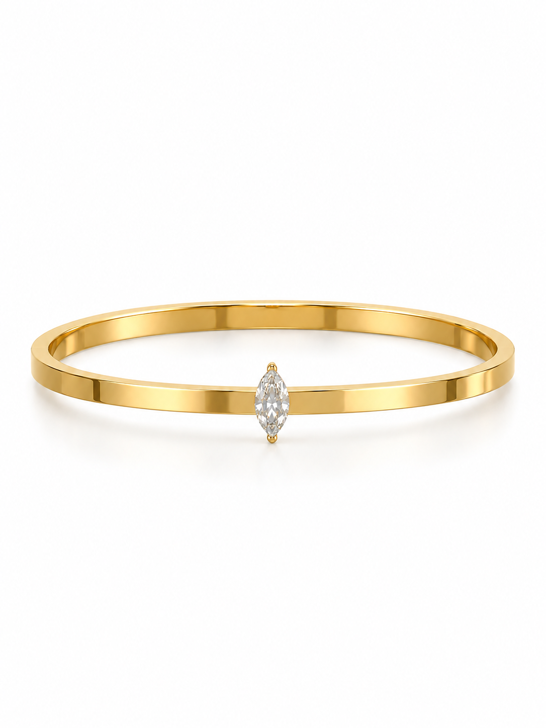 Solitire Marquise Braclet