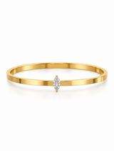 Solitire Marquise Braclet