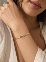 Solitire Marquise Braclet