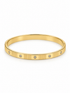 Crystal Stud Braclet