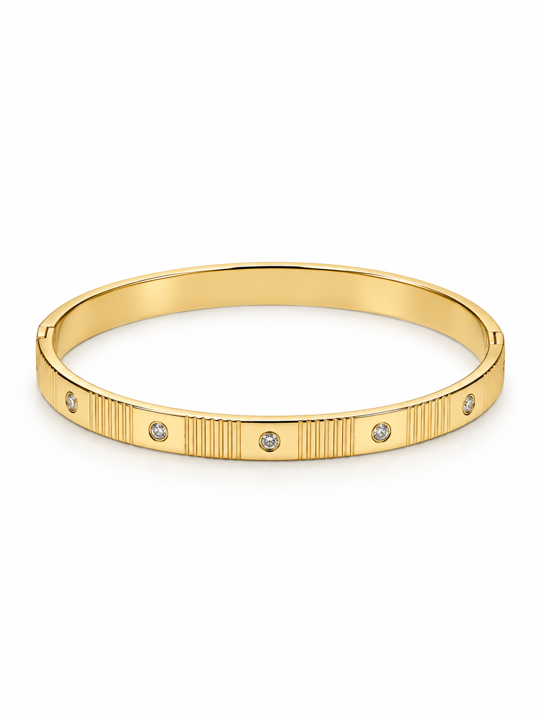 Crystal Stud Braclet