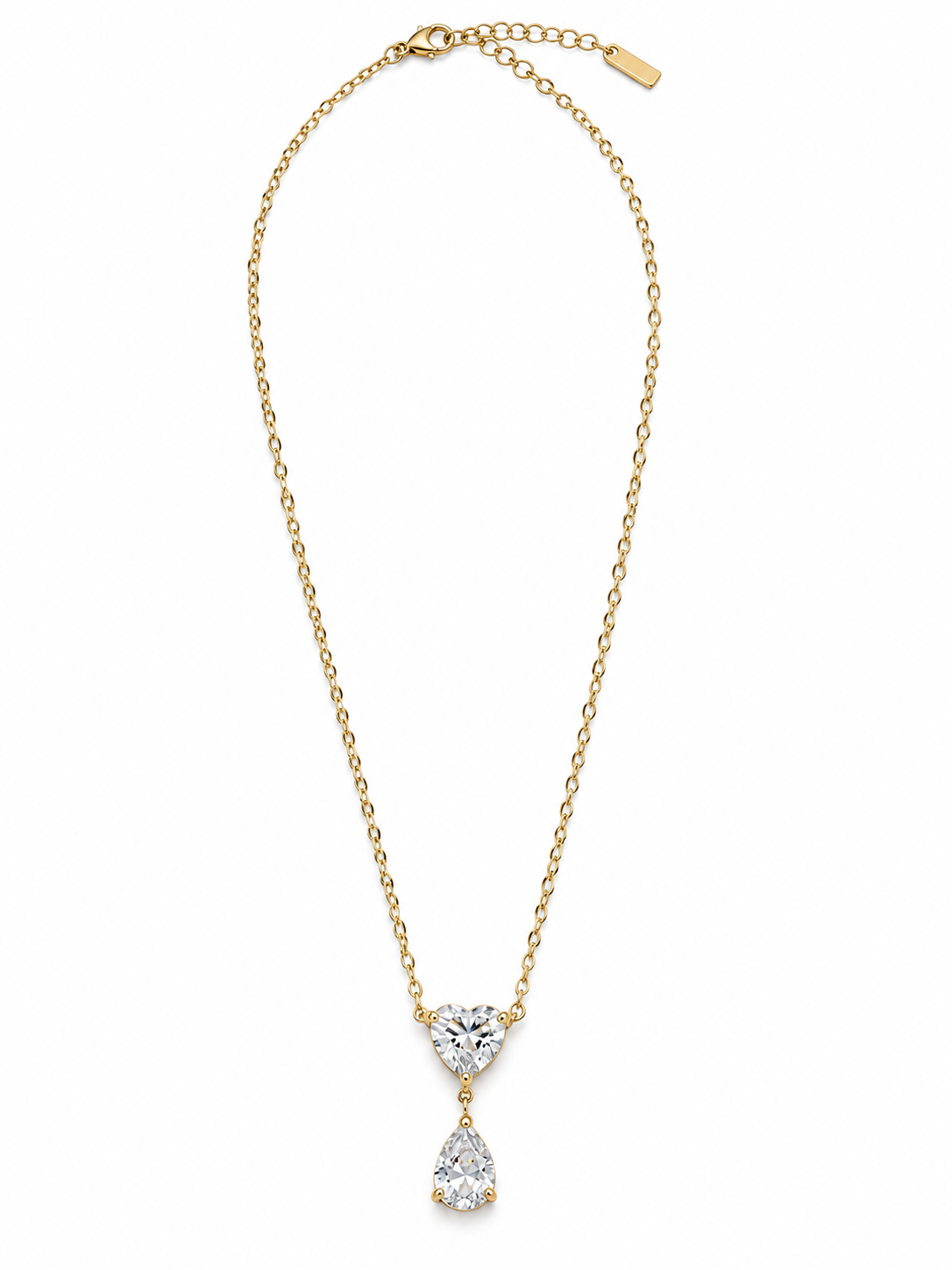Heartfall Necklace