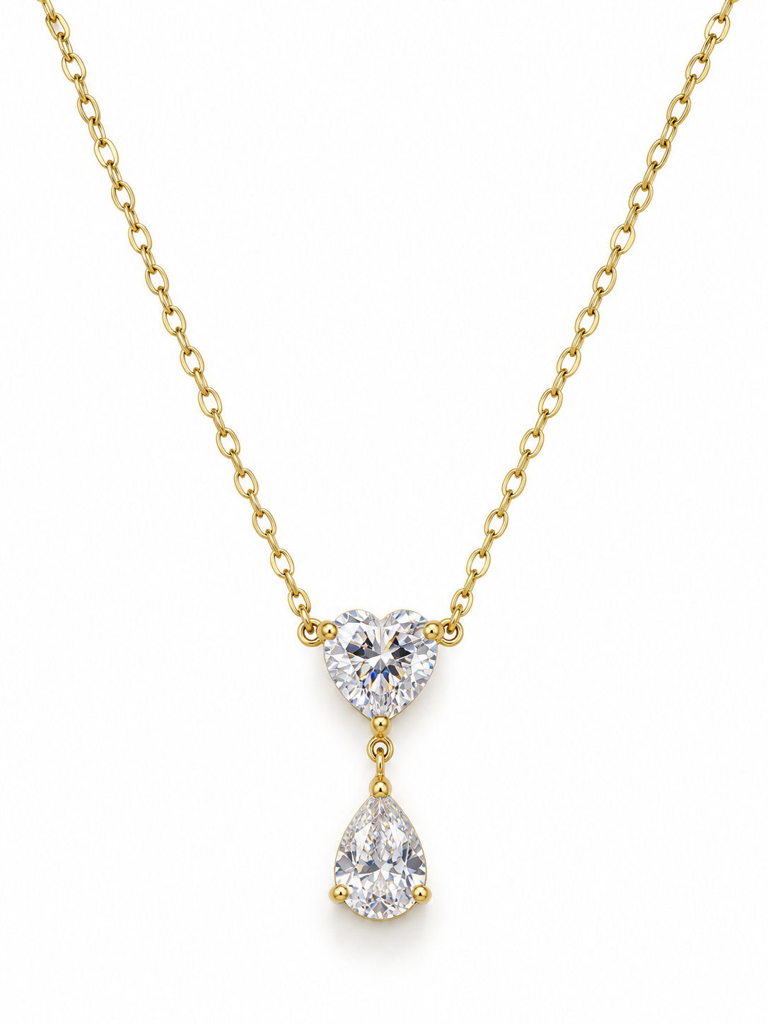 Heartfall Necklace