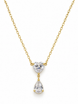 Heartfall Necklace