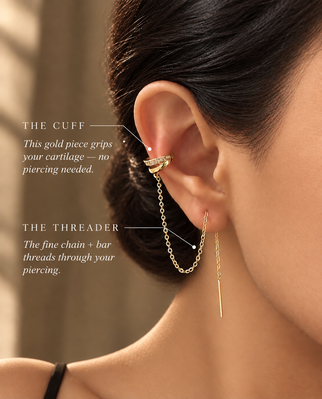 Rebel Earcuff
