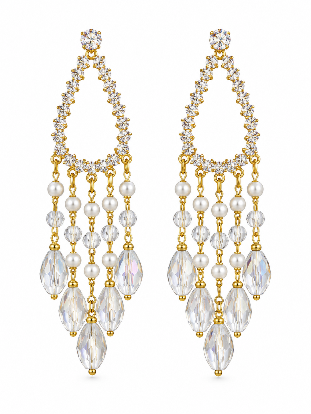 Royal Dew Earrings