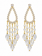 Royal Dew Earrings