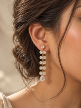 Arora Cascade Earrings