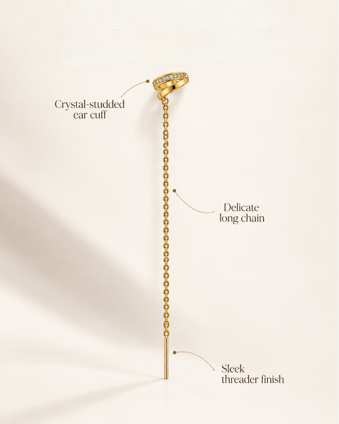 Rebel Earcuff