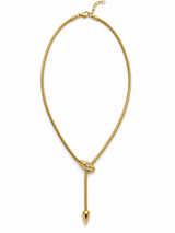 Snake Collar Necklace