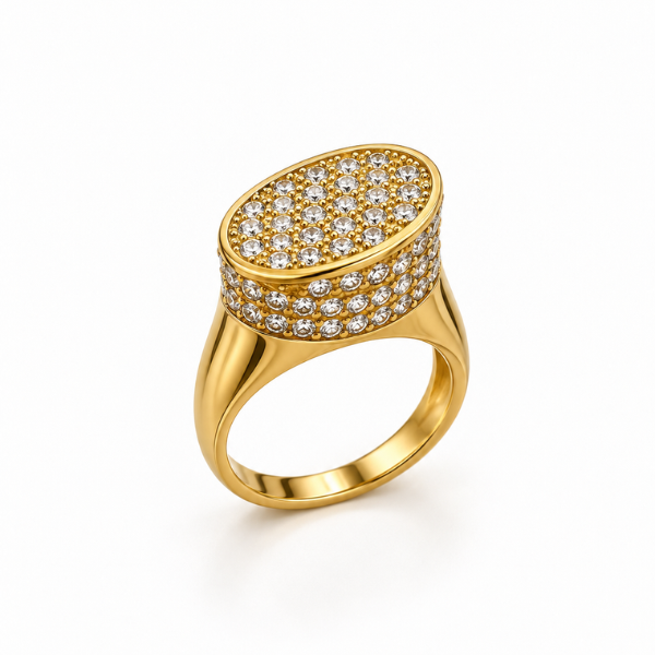 The Grand Crystal Ring