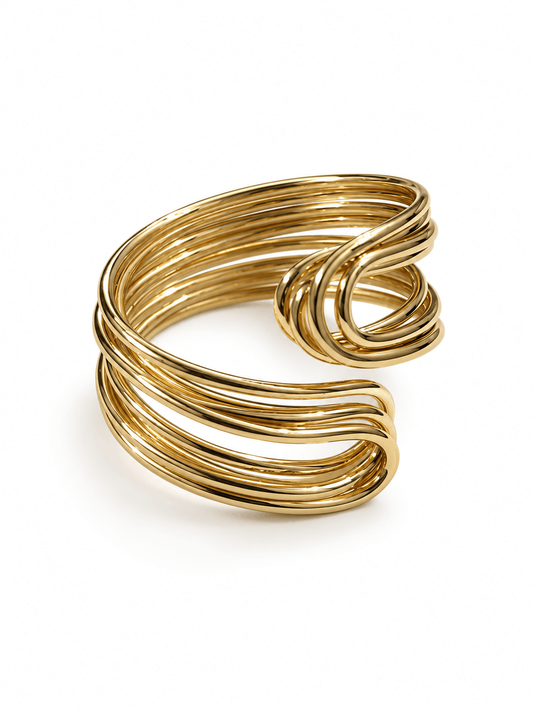 Twisted Wire Ring