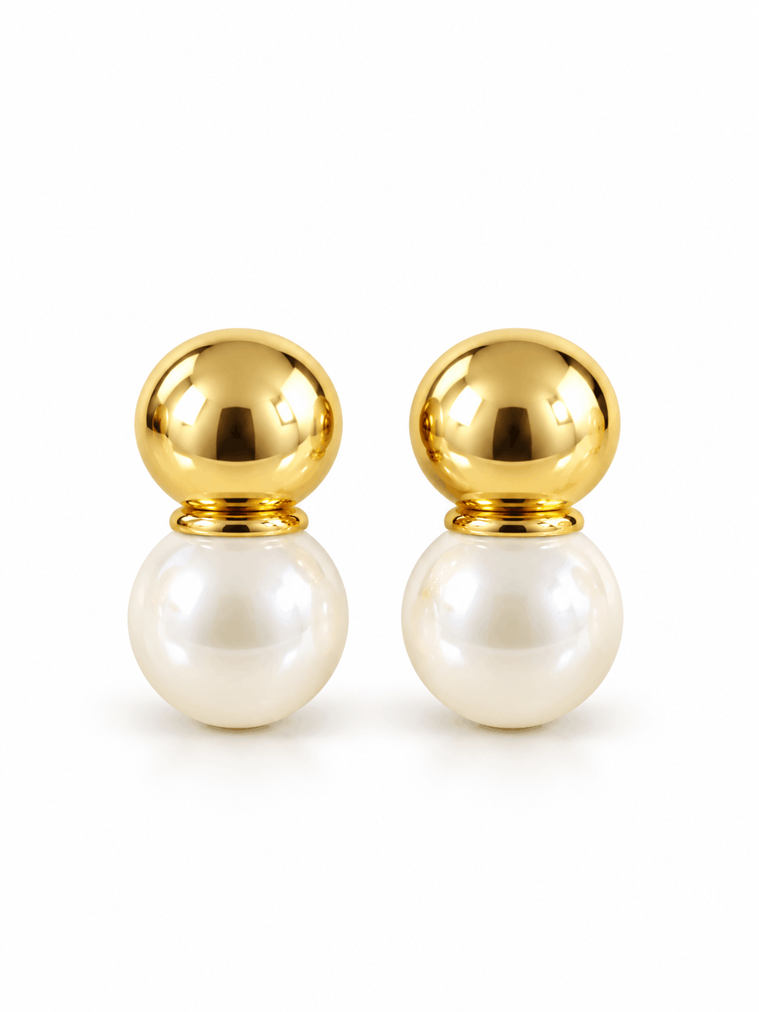 Colette Pearl Earrings