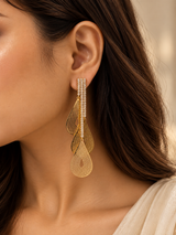 Dahlia Earrings