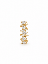 Diamond Layered Cuff