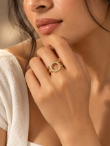 Halo Ring | Adjustable