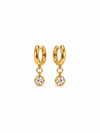 Daily Glam Drop Earrings