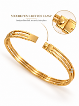 Triple Band Kada