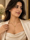 Snake Collar Necklace