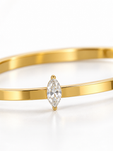 Solitire Marquise Braclet