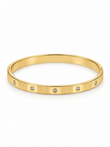 Crystal Stud Braclet