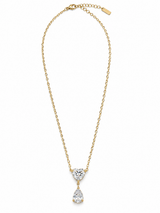 Heartfall Necklace