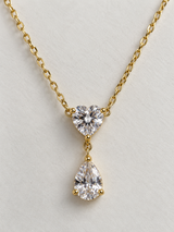 Heartfall Necklace