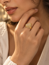 The Grand Crystal Ring