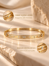 Triple Band Kada