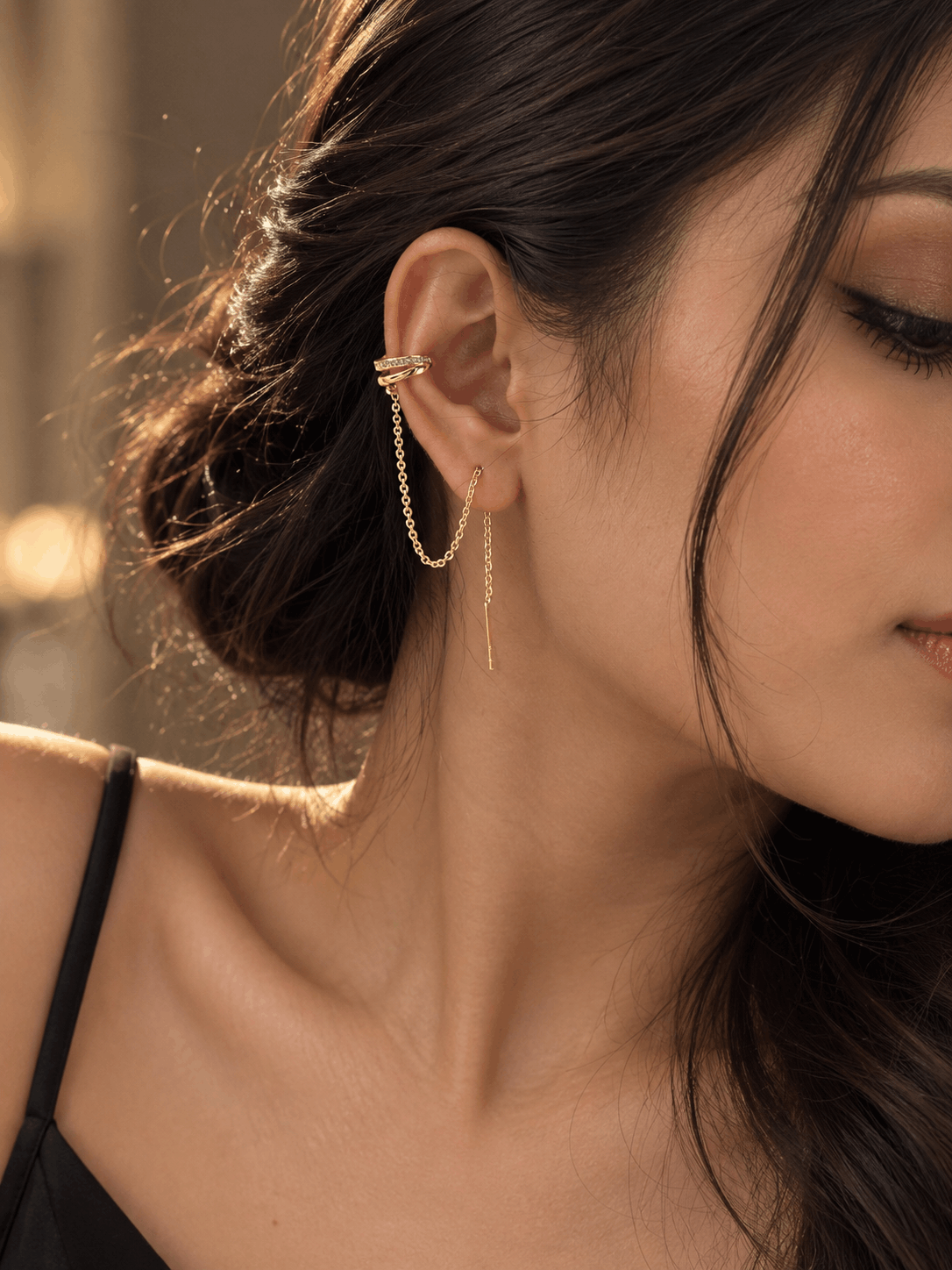 Rebel Earcuff