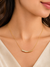 Luna Arc Necklace