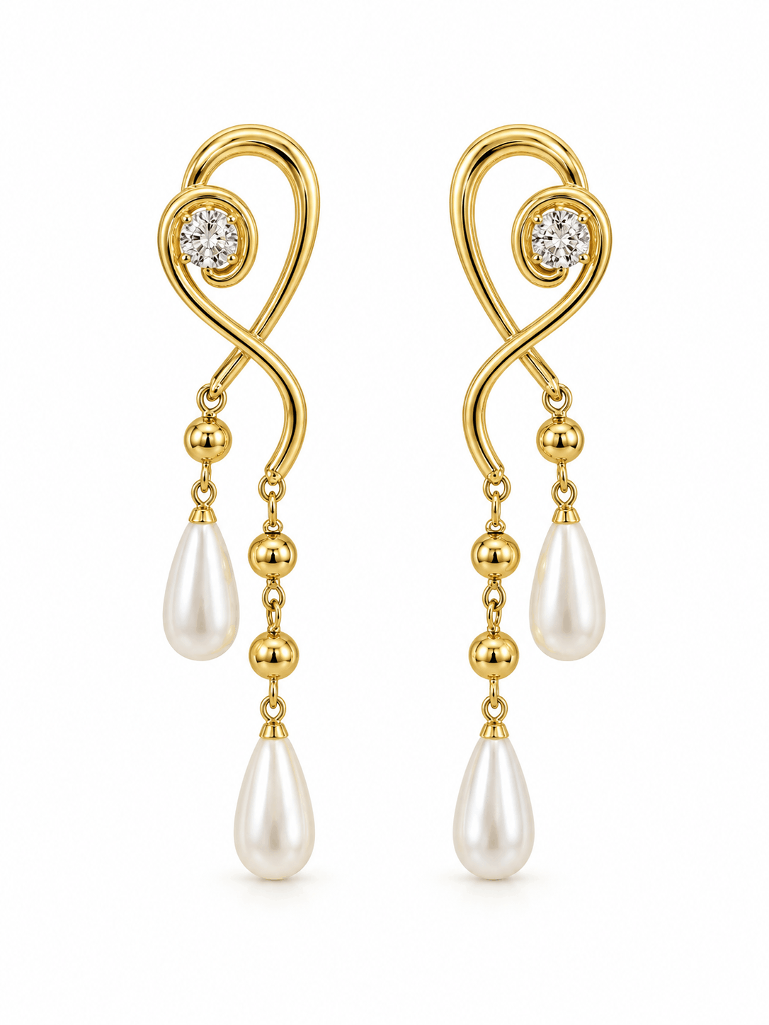 Eternella Earrings