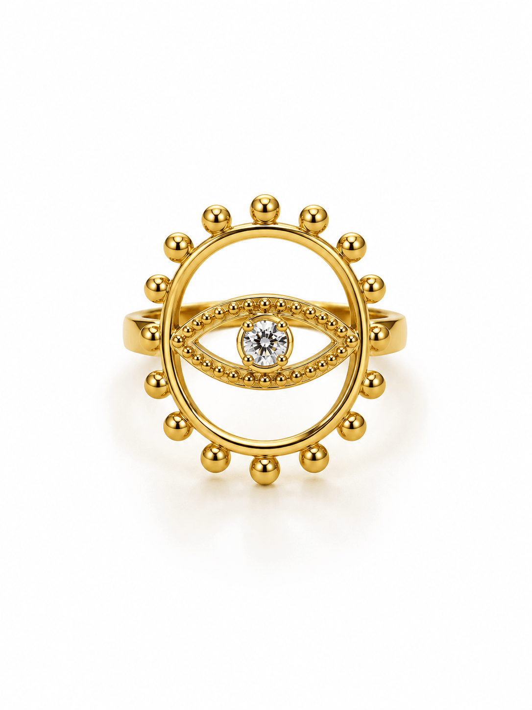 The Nazar Ring